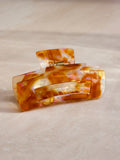 Modern Style Haarklammer Amber