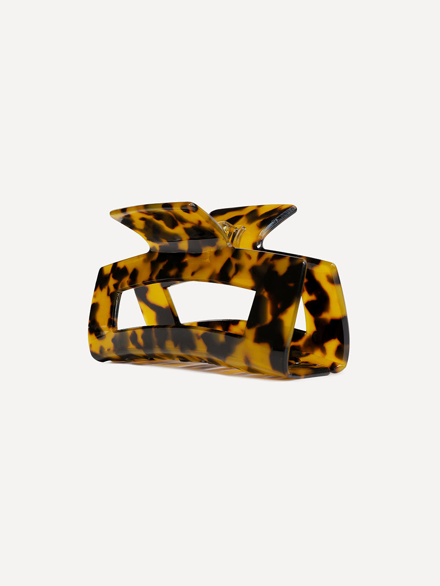 Mystic Elegance Tortoiseshell Haarklammer