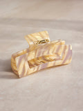 Modern Style Haarklammer Light Lavender