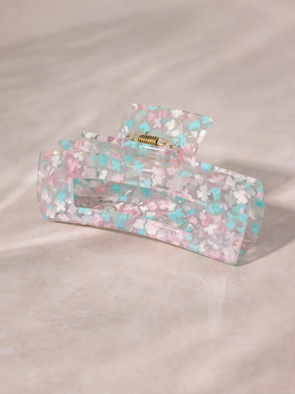 Modern Style Haarklammer Dreamy Floral