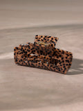 Modern Style Haarklammer Leopard