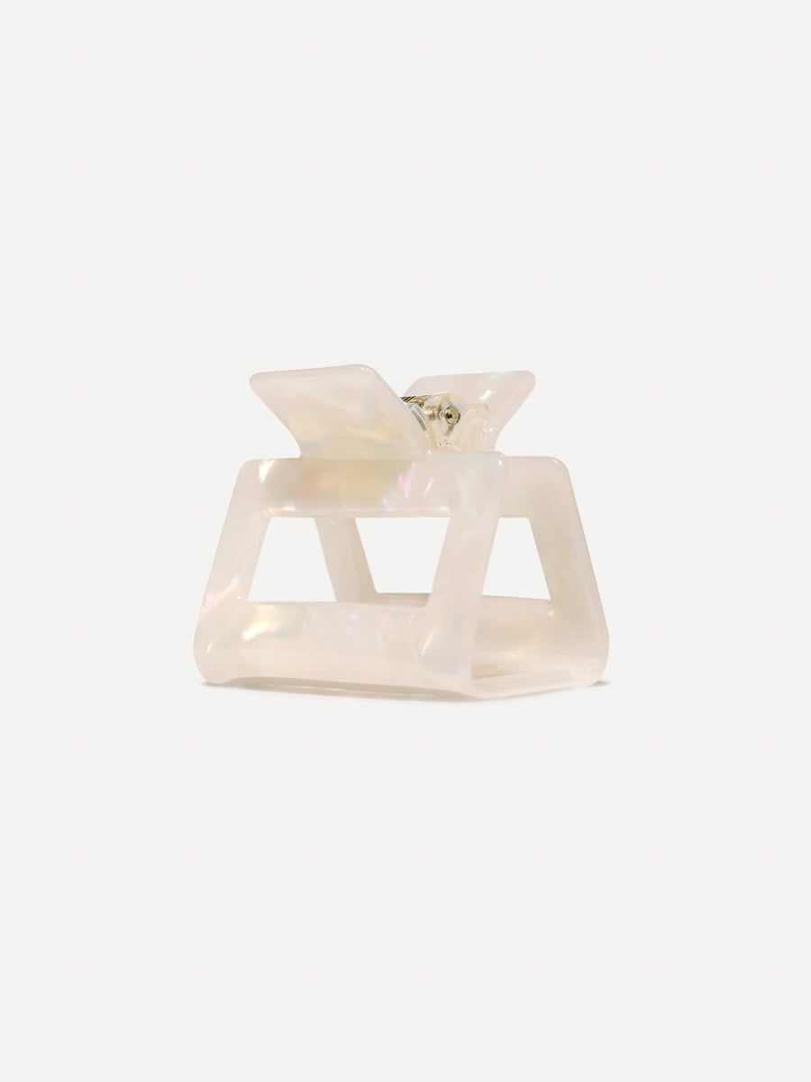 Classic Sparkle Haarklammer Cream