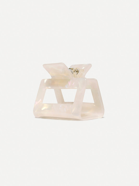 Classic Sparkle Haarklammer Cream