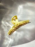 Delightful Haarklammer Light Yellow