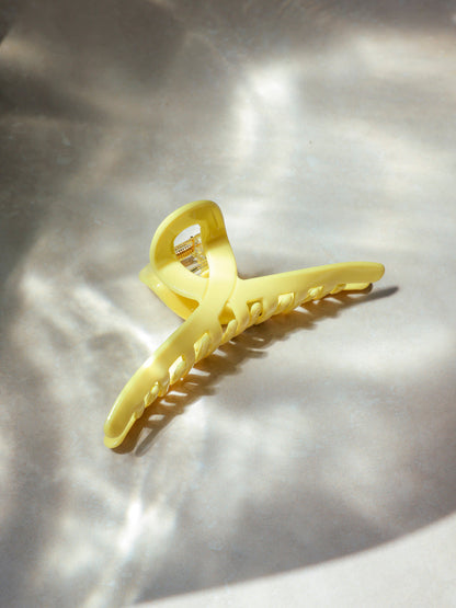 Delightful Haarklammer Light Yellow