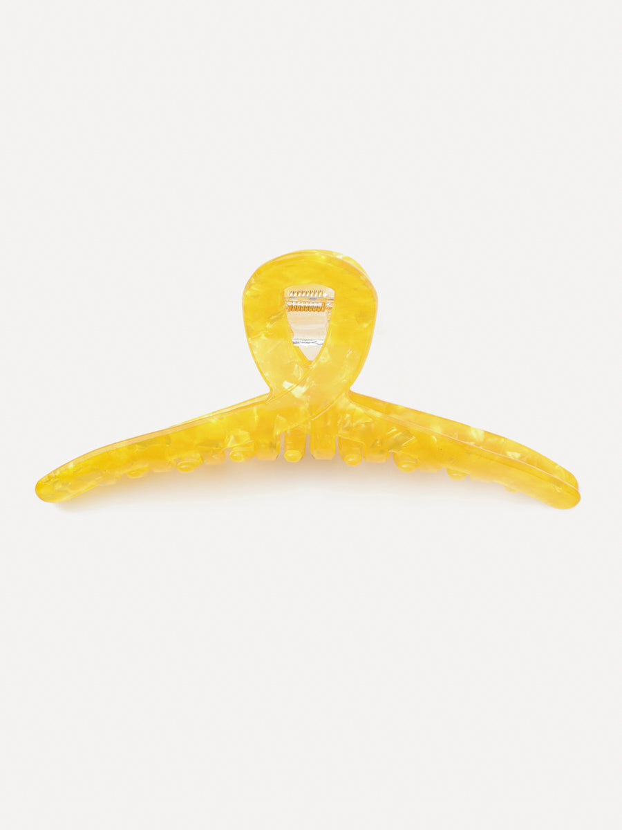 Delightful Haarklammer Yellow