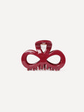 Urban Chic Haarklammer Burgundy Red