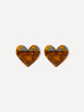 Sweet Heart Set Hairpin