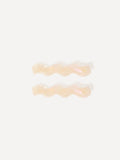 Ripple Multicolor Hairpin
