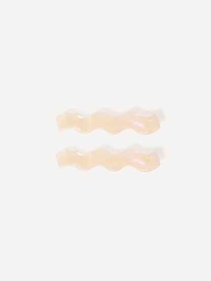 Ripple Multicolor Hairpin