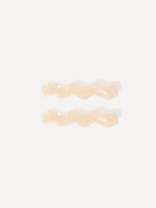 Ripple Multicolor Hairpin
