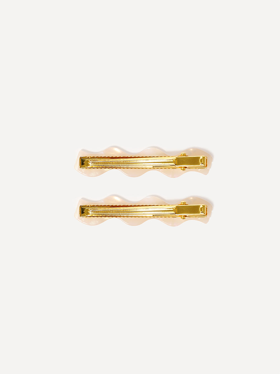 Ripple Multicolor Hairpin