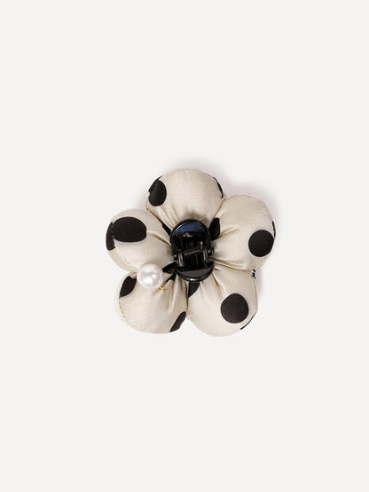 Floral Grace Haarklammer