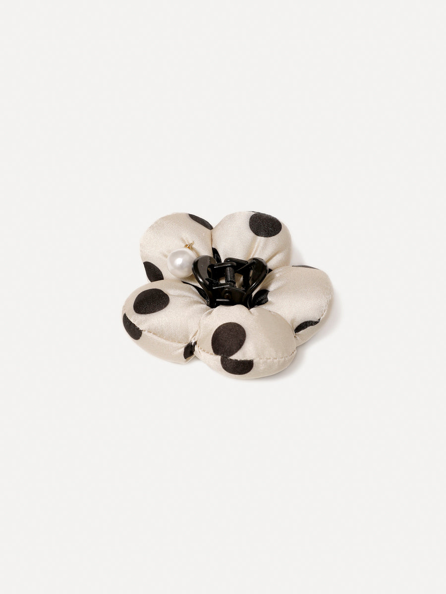 Floral Grace Haarklammer
