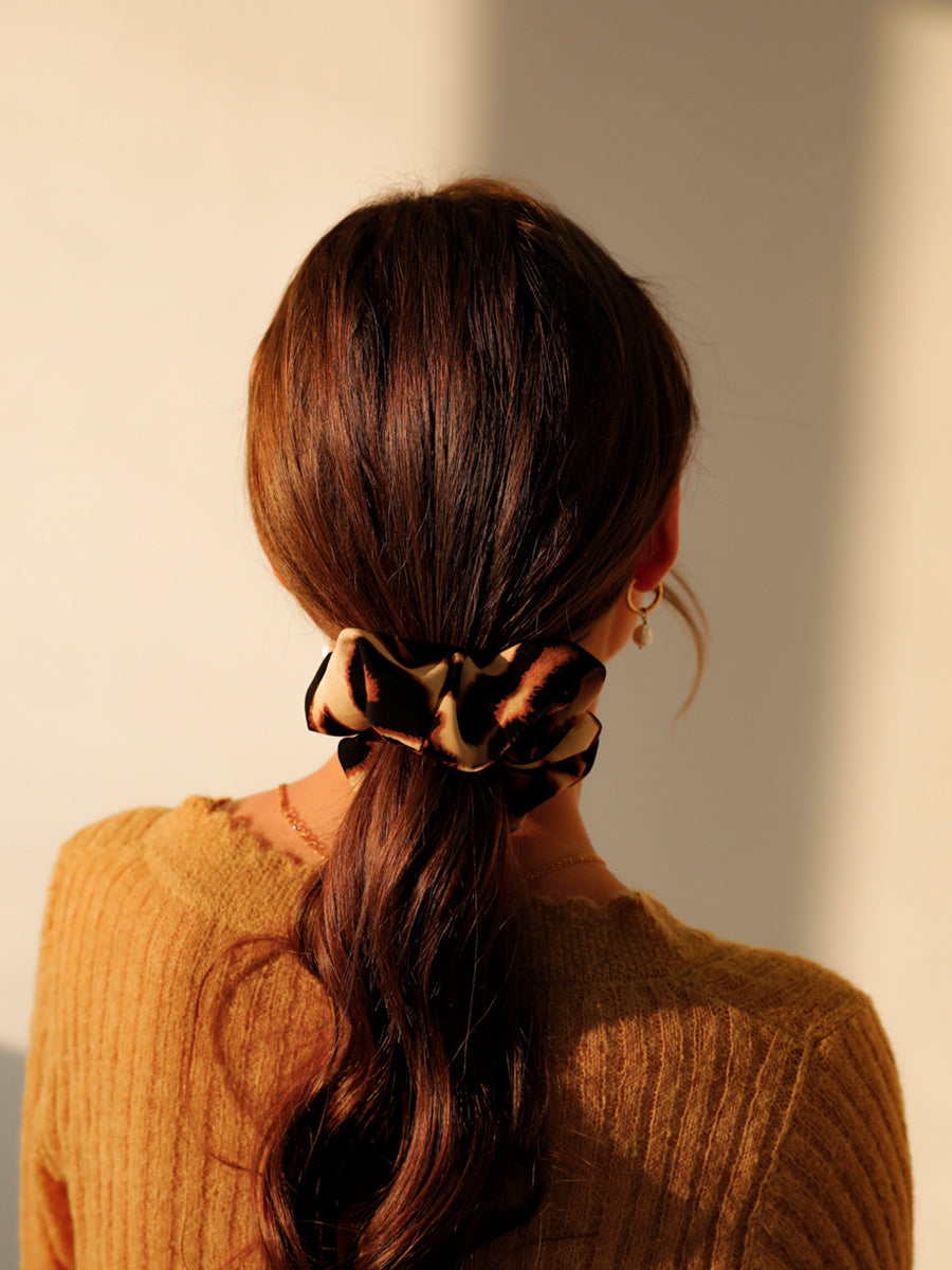 Wild Beauty Scrunchie