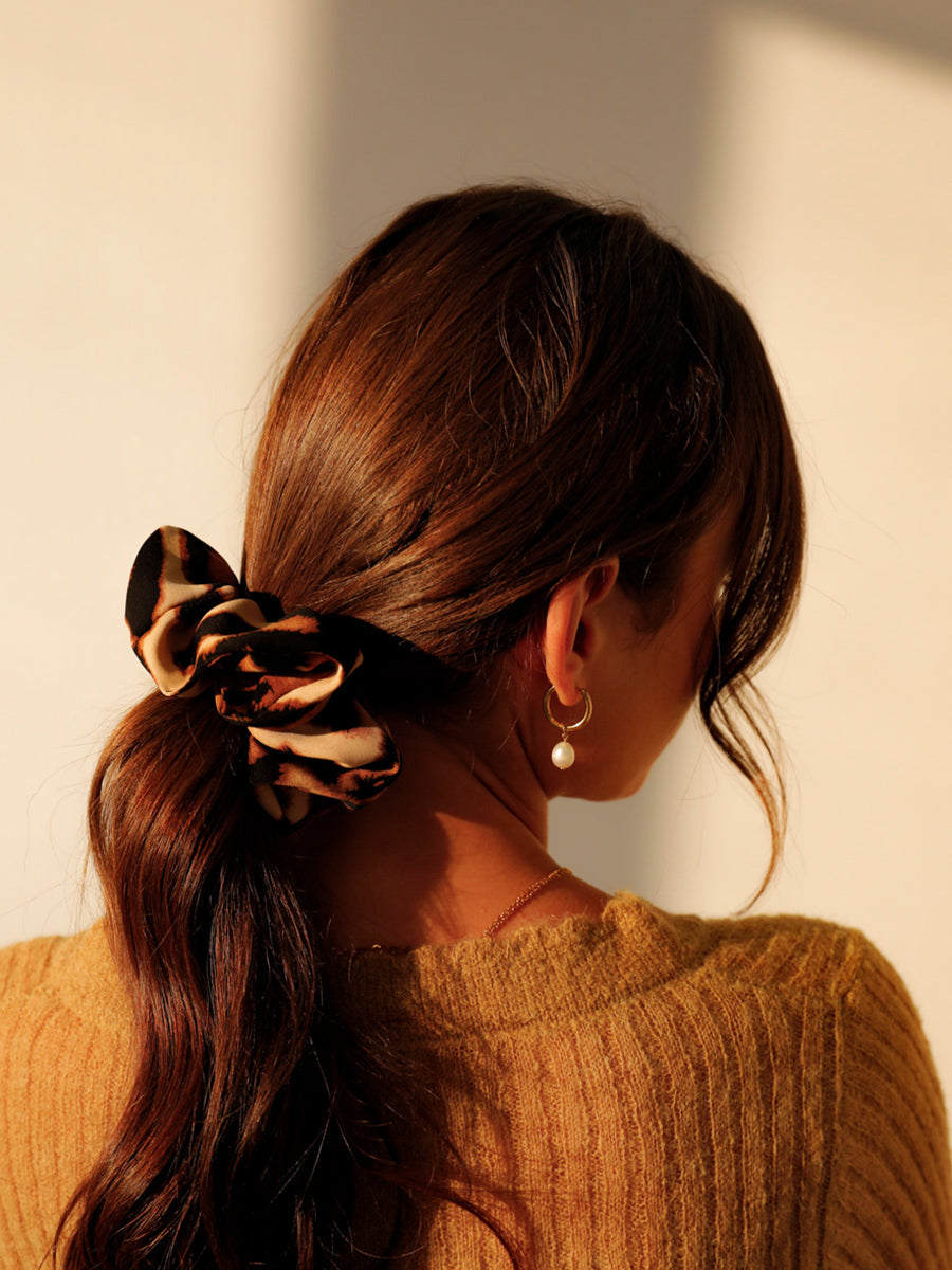 Wild Beauty Scrunchie
