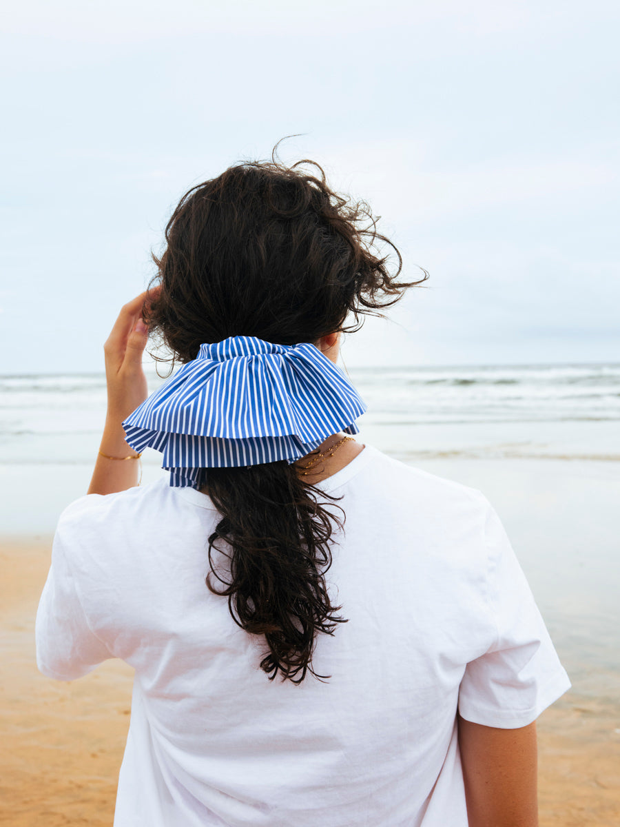 Breeze Wrap Scrunchie