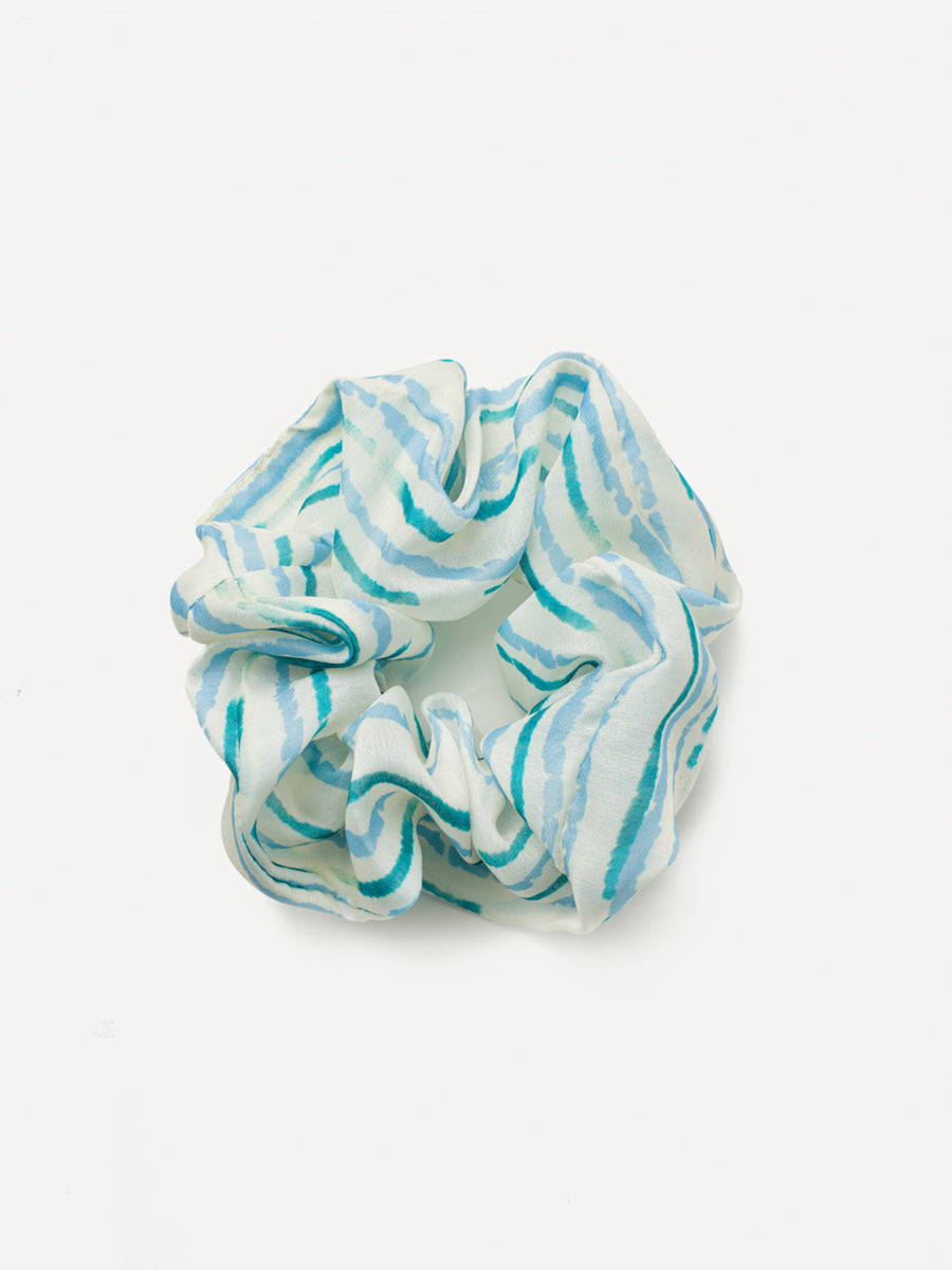 Fresh Wave Scrunchie