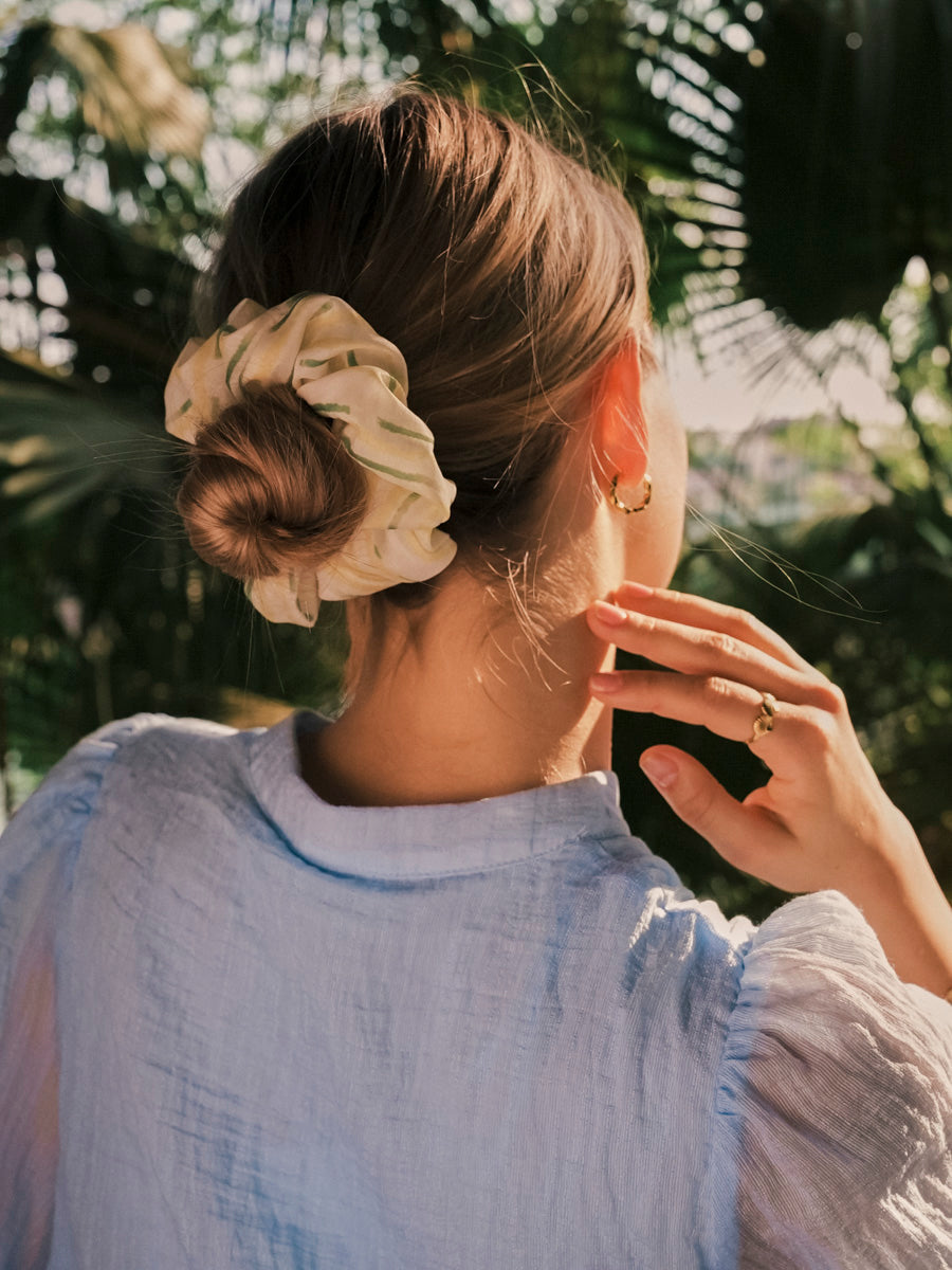 Fresh Wave Scrunchie