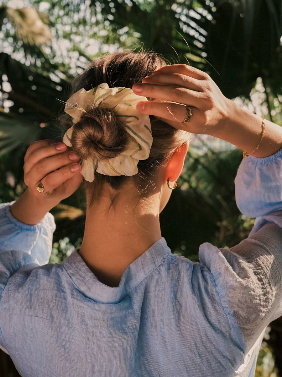 Fresh Wave Scrunchie