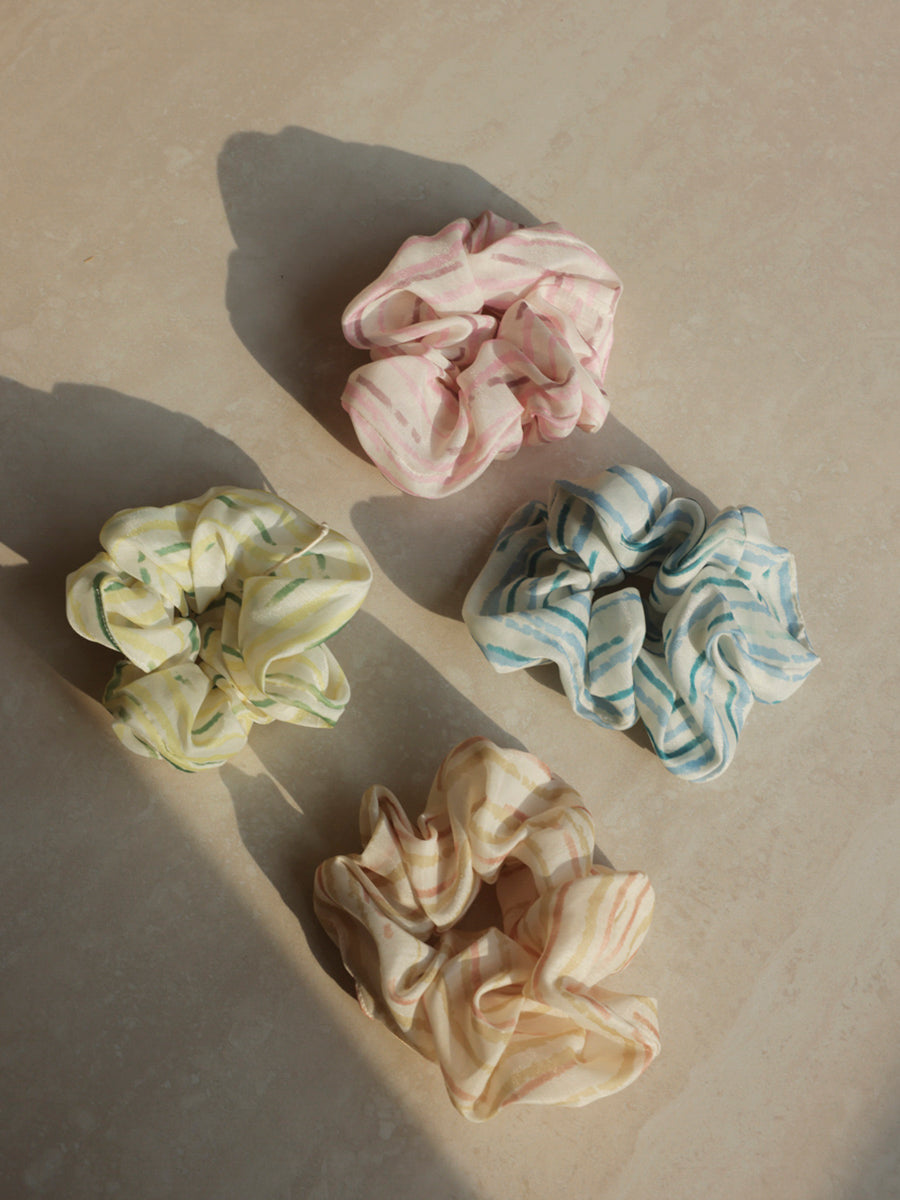 Fresh Wave Scrunchie