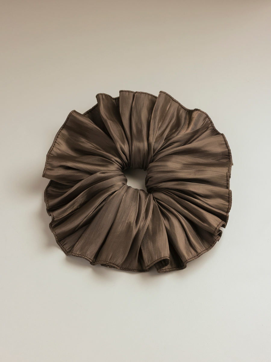 Delicate Wave Scrunchie