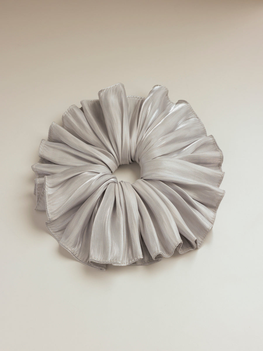 Delicate Wave Scrunchie