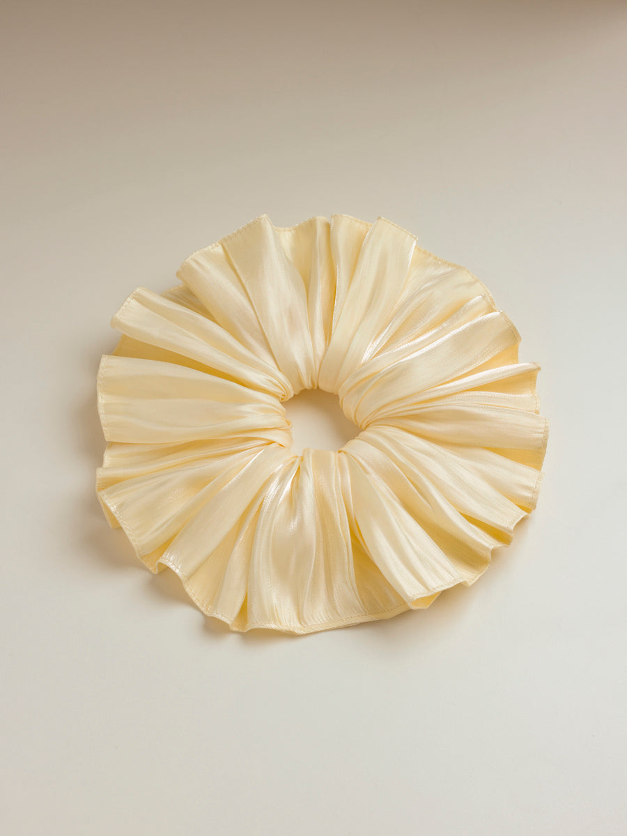 Delicate Wave Scrunchie