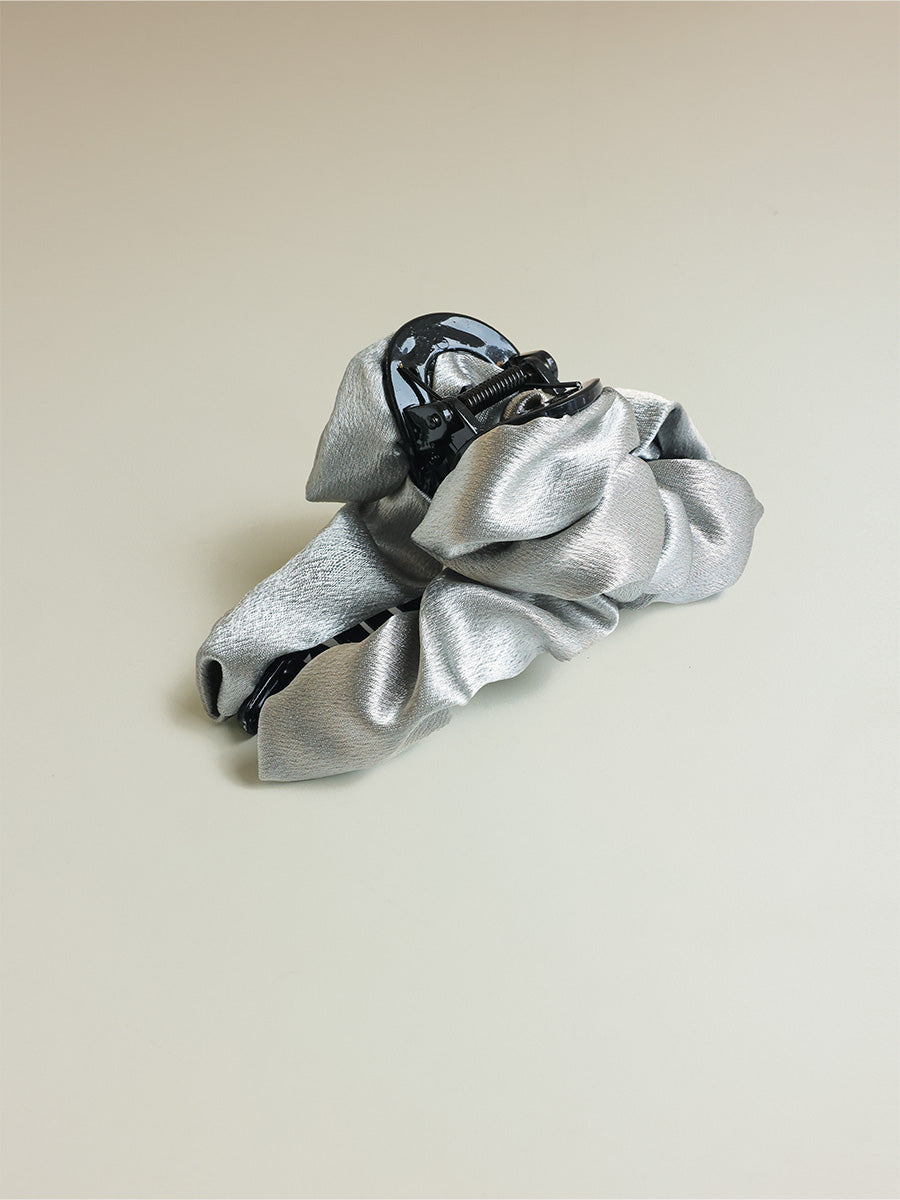 Pure Chic Grey Haarklammer