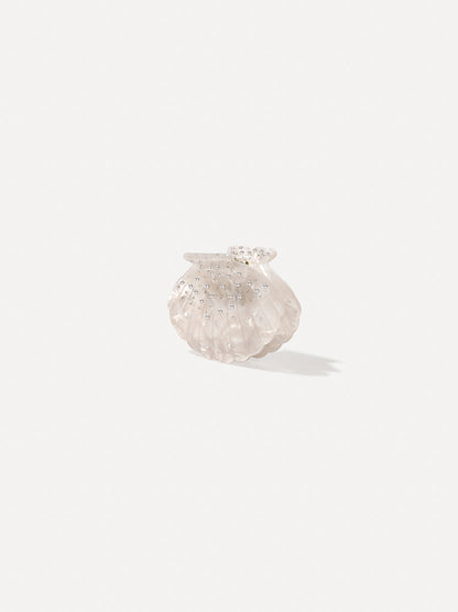 Lustrous Shell Haarklammer