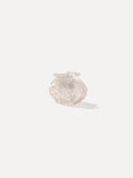 Lustrous Shell White Haarklammer
