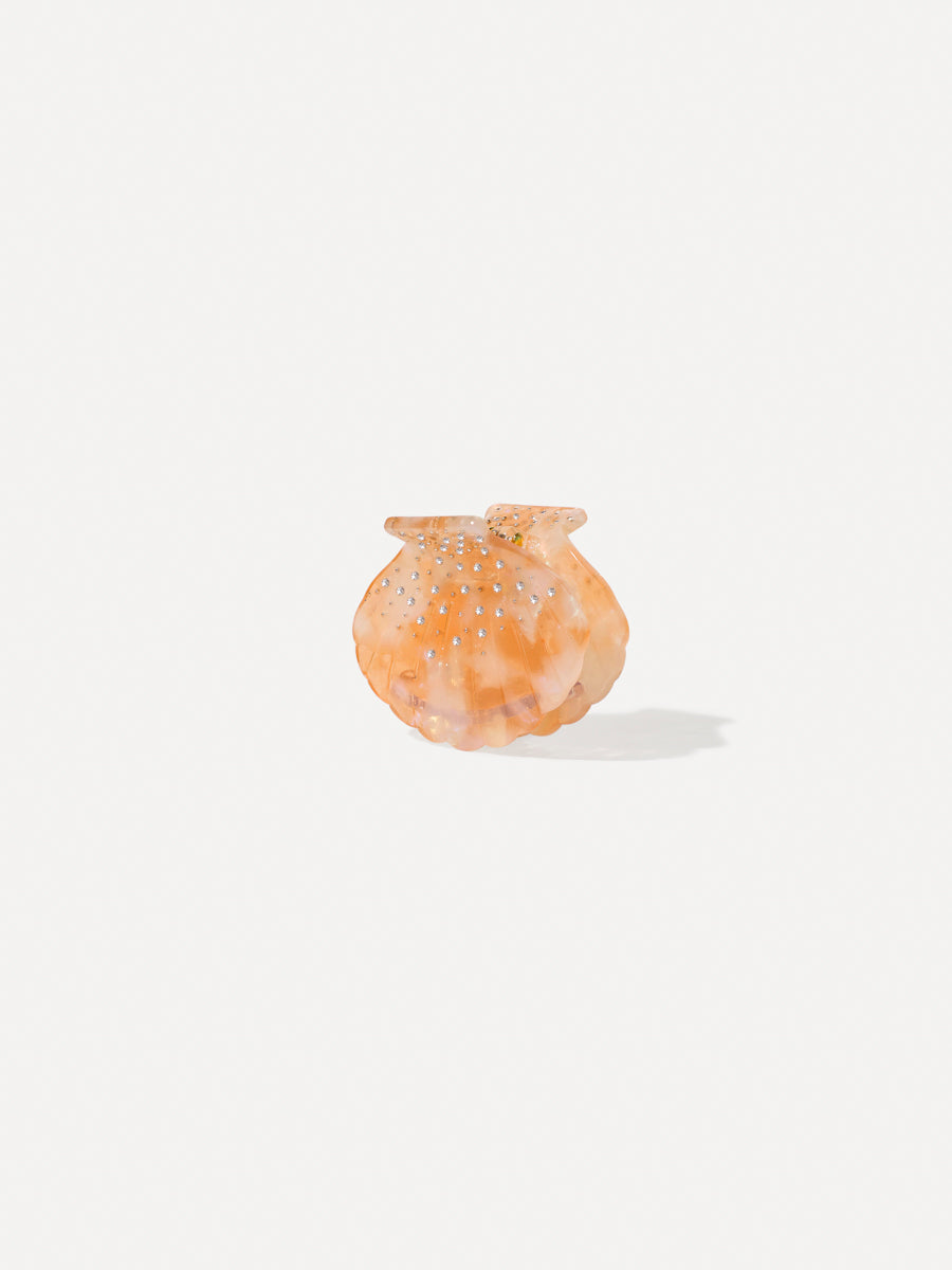 Lustrous Shell Haarklammer