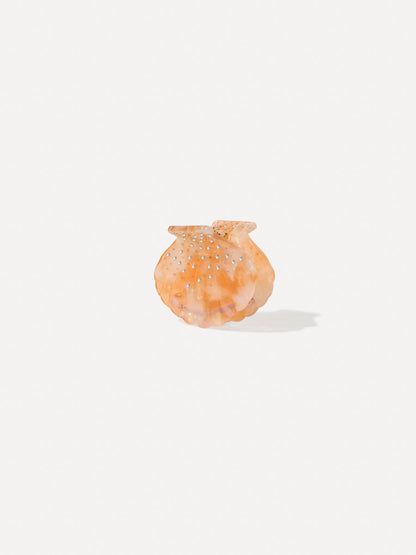 Lustrous Shell Haarklammer