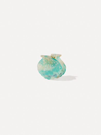 Lustrous Shell Haarklammer