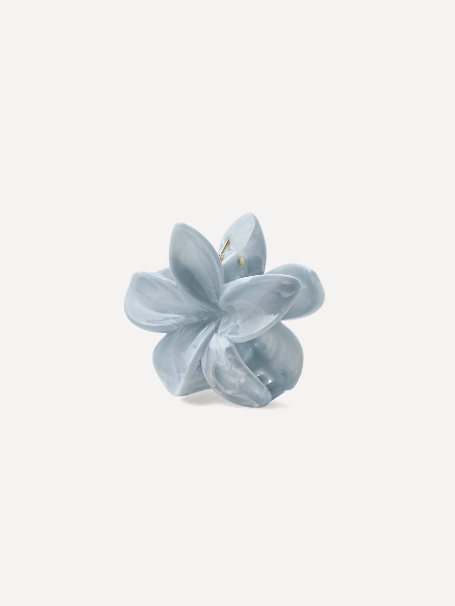 Pastel Petal Haarklammer