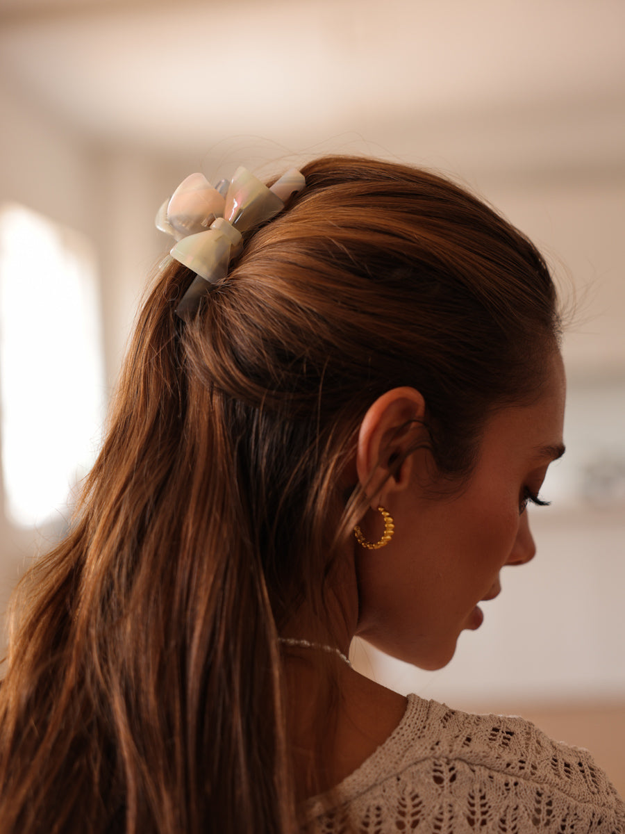 Dreamy Bow Haarklammer