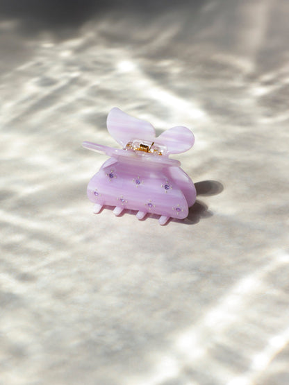 Gleam Butterfly Haarklammer