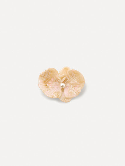 Orchid Glow Hairpin