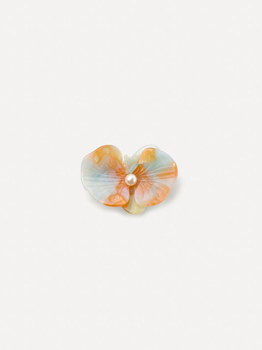 Orchid Glow Mixed Color Hairpin