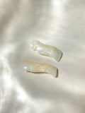 Simple Wave Multicolor Set Hairpin