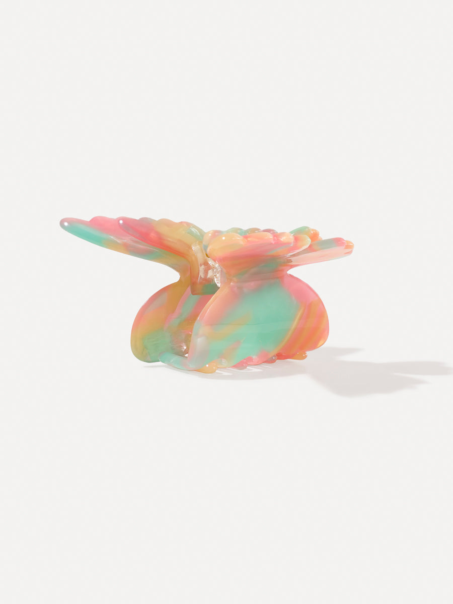 Airy Butterfly Haarklammer Rainbow