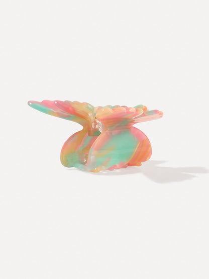 Airy Butterfly Haarklammer Rainbow
