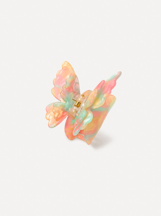 Airy Butterfly Haarklammer Rainbow