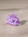 Classic Frame Haarklammer Light Purple
