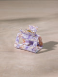 Classic Frame Haarklammer Lilac