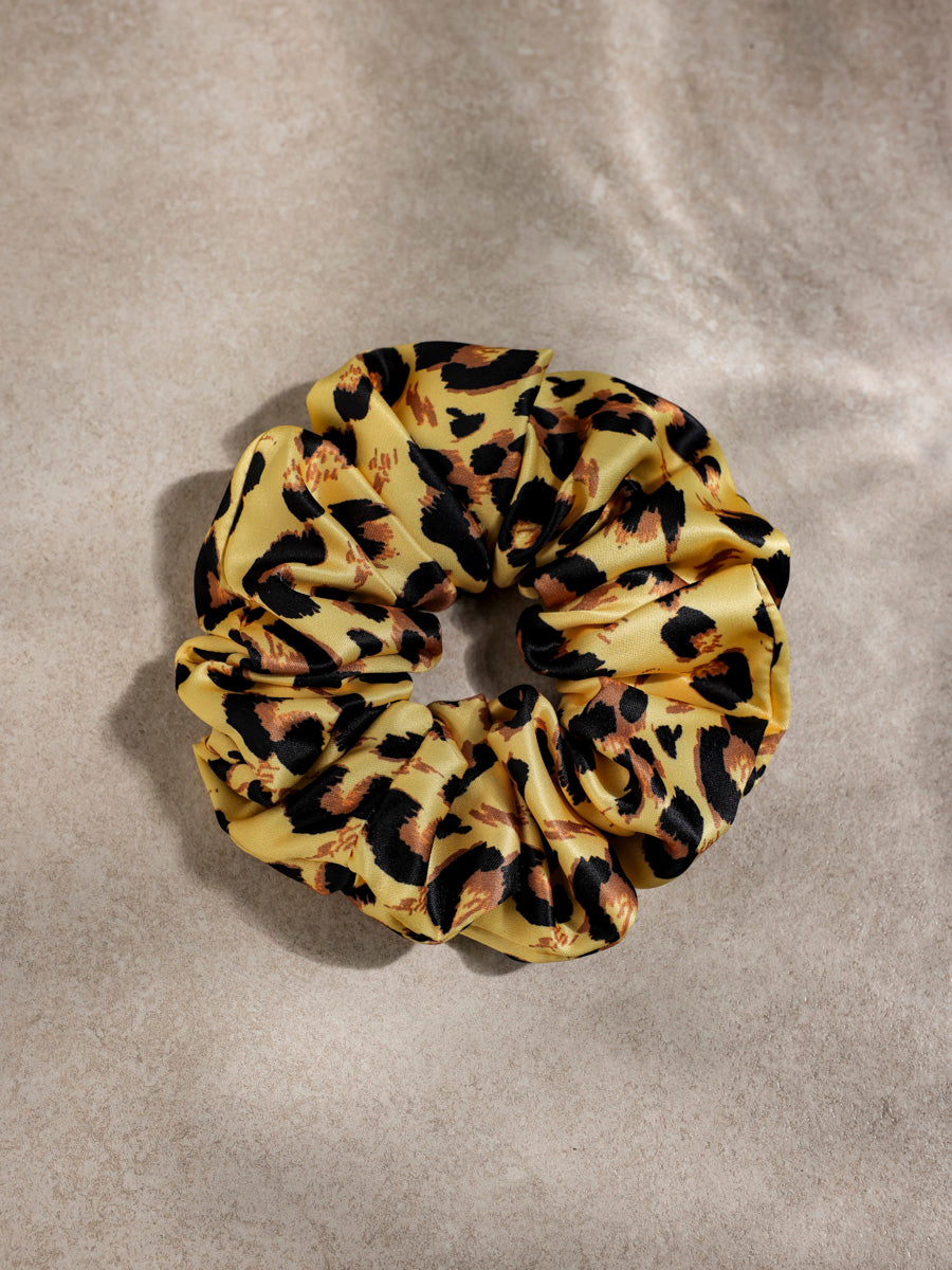 Elegant Wild Scrunchie