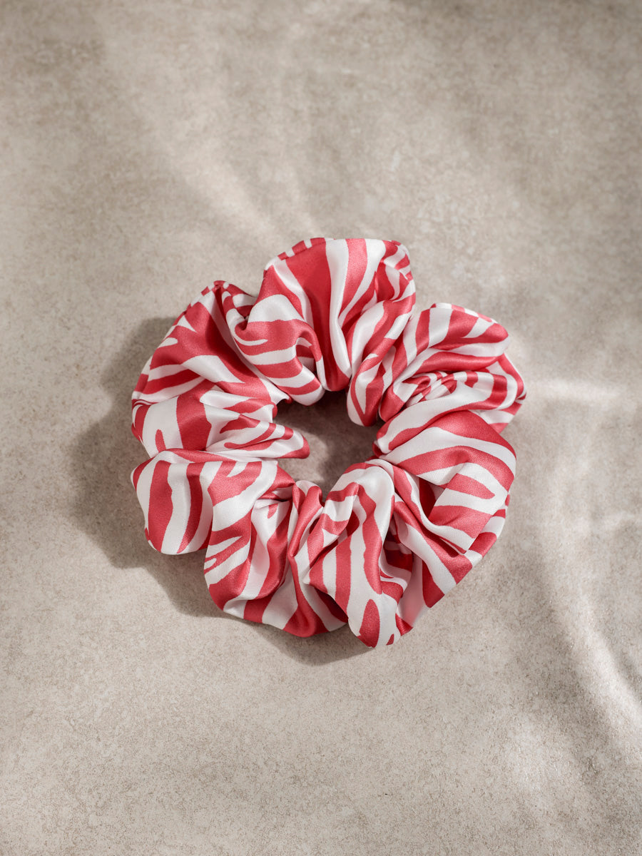 Beachy Vibe Scrunchie