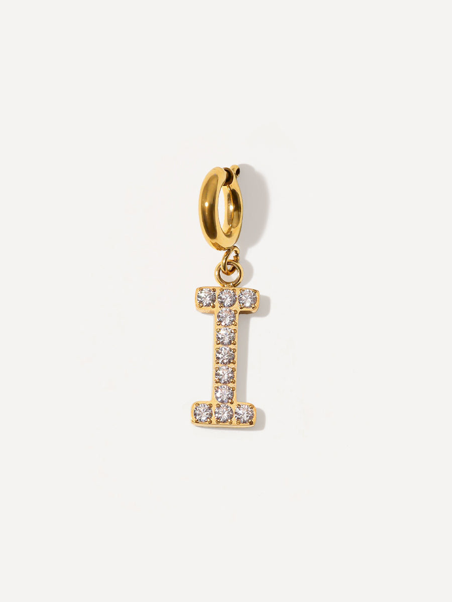 Brilliant Letter Ketten-Charms