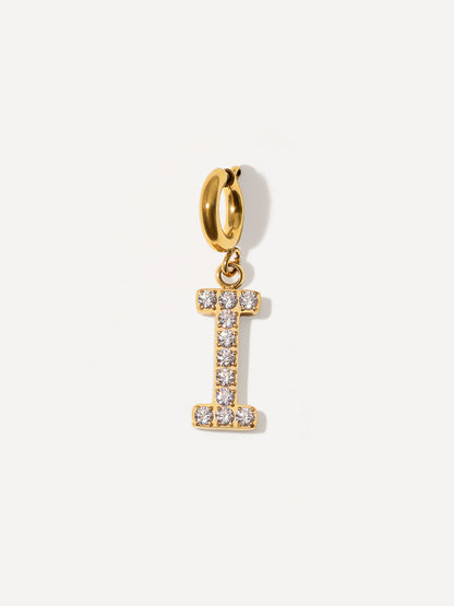 Brilliant Letter Ketten-Charms