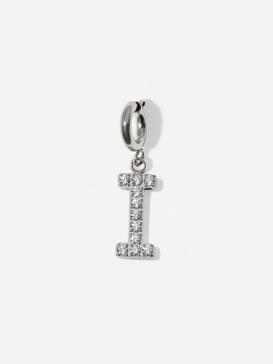 Brilliant Letter Ketten-Charms